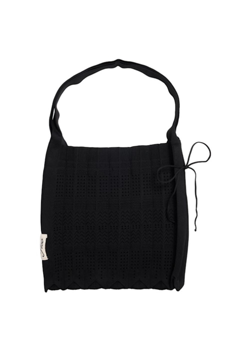 PICO LONG ROSALIA BAG BLACK